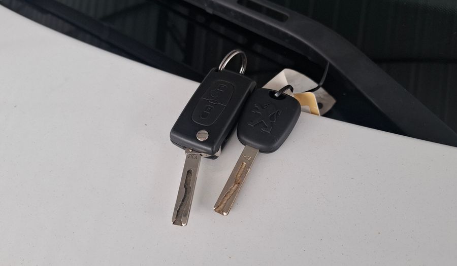 Peugeot 307 1.6 XS Hatchback 2008