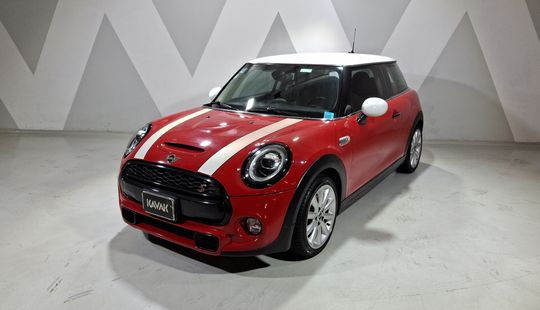 Mini • Cooper S