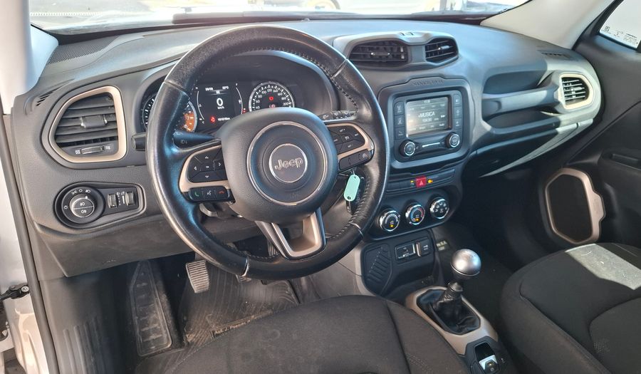 Jeep Renegade 1.8 SPORT Suv 2016