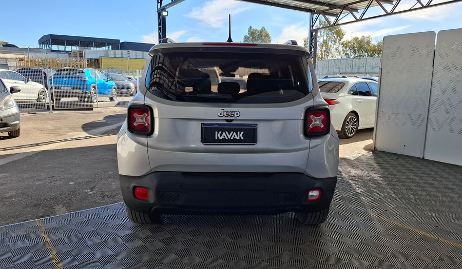 Jeep Renegade 1.8 SPORT Suv 2016