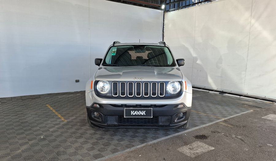 Jeep Renegade 1.8 SPORT Suv 2016