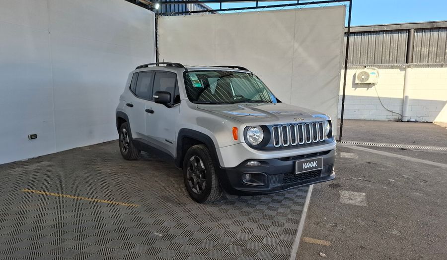 Jeep Renegade 1.8 SPORT Suv 2016