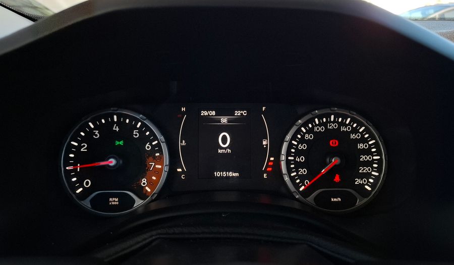 Jeep Renegade 1.8 SPORT Suv 2016