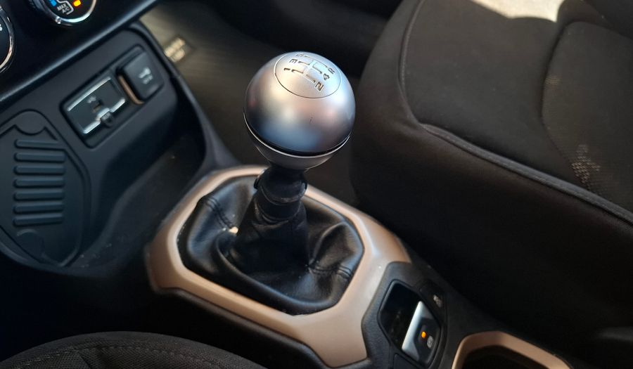Jeep Renegade 1.8 SPORT Suv 2016