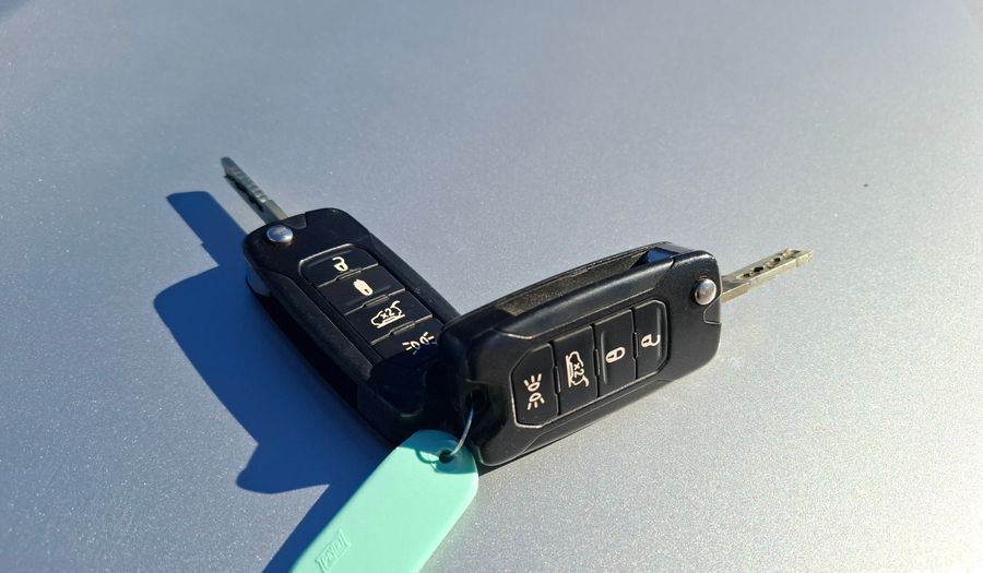 Jeep Renegade 1.8 SPORT Suv 2016