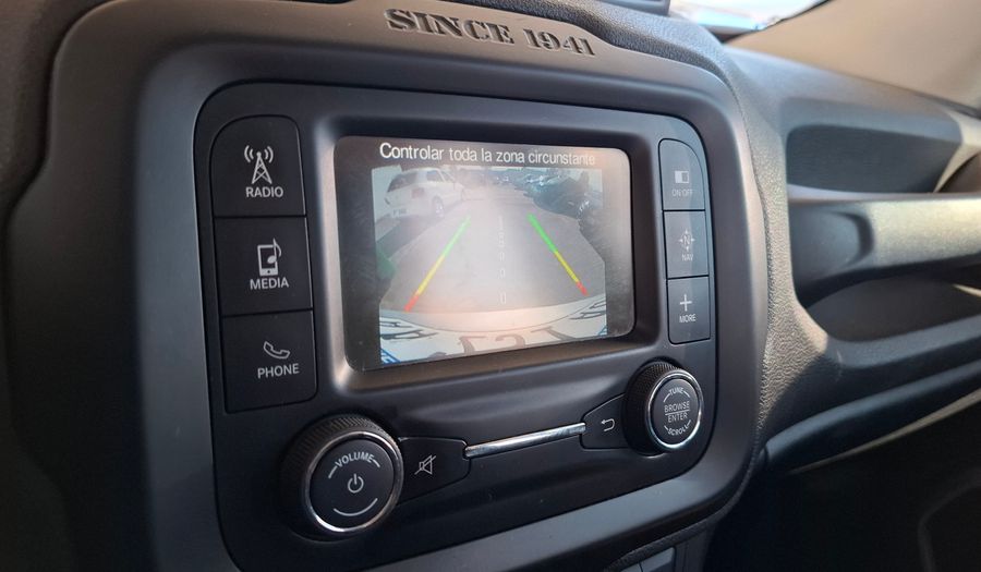 Jeep Renegade 1.8 SPORT Suv 2016