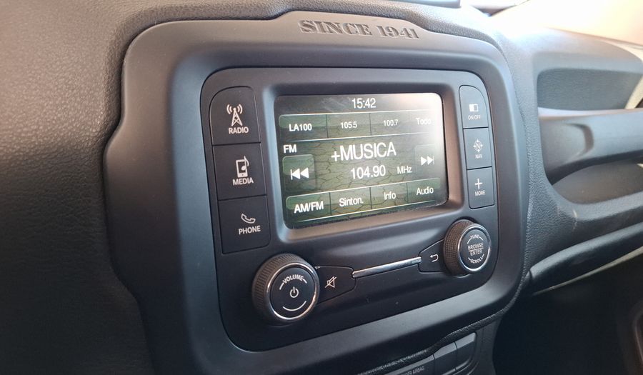 Jeep Renegade 1.8 SPORT Suv 2016