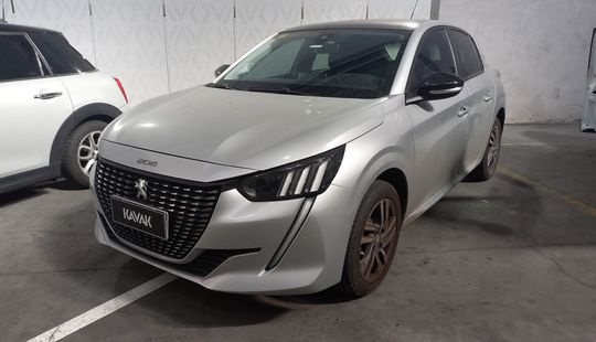 Peugeot • 208