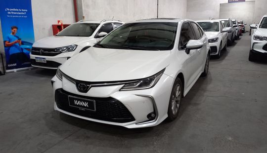 Toyota • Corolla