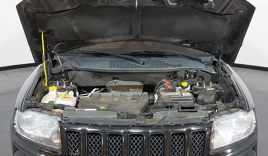 Jeep Compass 2.0 AUTO Suv 2014