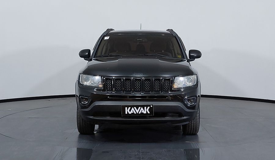 Jeep Compass 2.0 AUTO Suv 2014