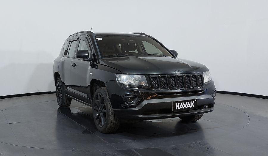Jeep Compass 2.0 AUTO Suv 2014
