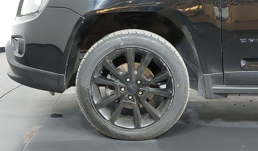 Jeep Compass 2.0 AUTO Suv 2014
