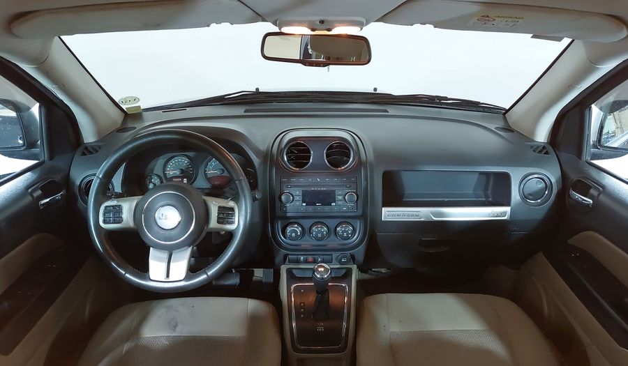 Jeep Compass 2.0 AUTO Suv 2014