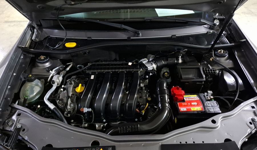Renault Duster 2.0 ZEN DEH Suv 2020