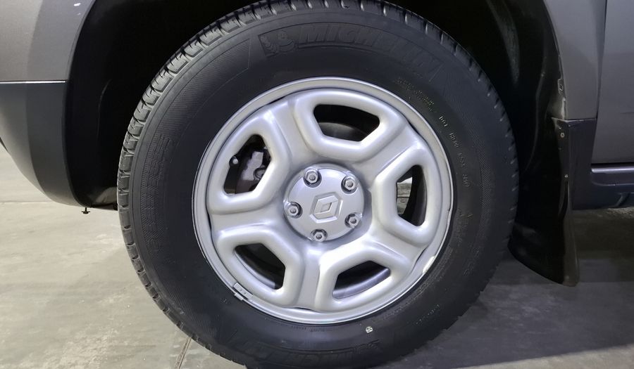 Renault Duster 2.0 ZEN DEH Suv 2020