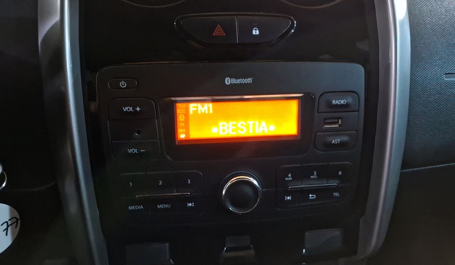 Renault Duster 2.0 ZEN DEH Suv 2020