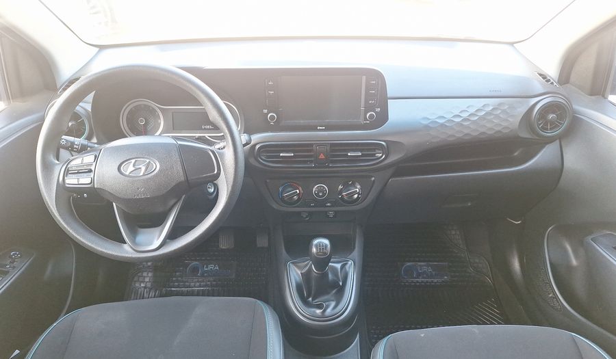 Hyundai Grand I10 1.2 PLUS Hatchback 2022