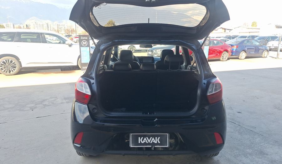 Hyundai Grand I10 1.2 PLUS Hatchback 2022