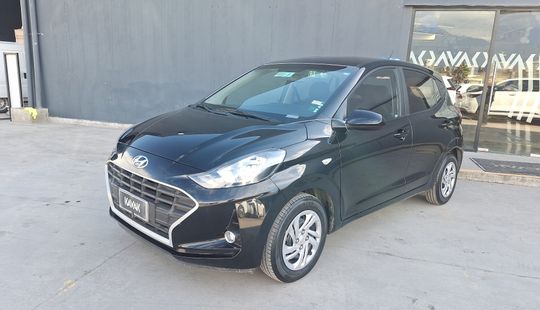 Hyundai • Grand i10