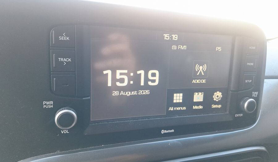 Hyundai Grand I10 1.2 PLUS Hatchback 2022