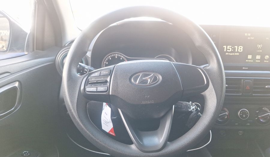 Hyundai Grand I10 1.2 PLUS Hatchback 2022