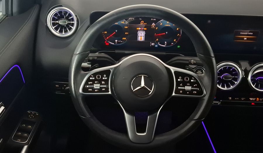 Mercedes Benz Clase Gla 1.3 200 PROGRESSIVE DCT Suv 2023