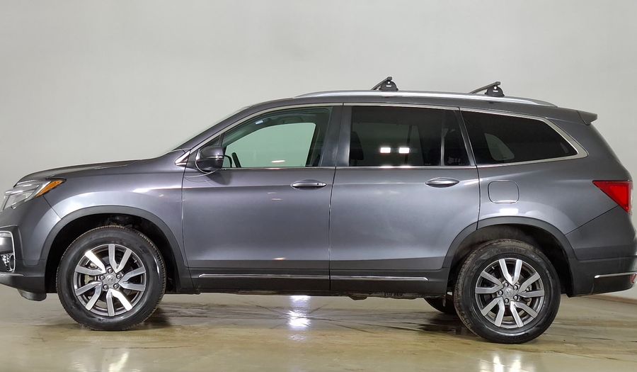 Honda Pilot 3.5 AUTO TOURING 4WD Suv 2022