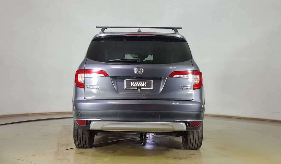 Honda Pilot 3.5 AUTO TOURING 4WD Suv 2022
