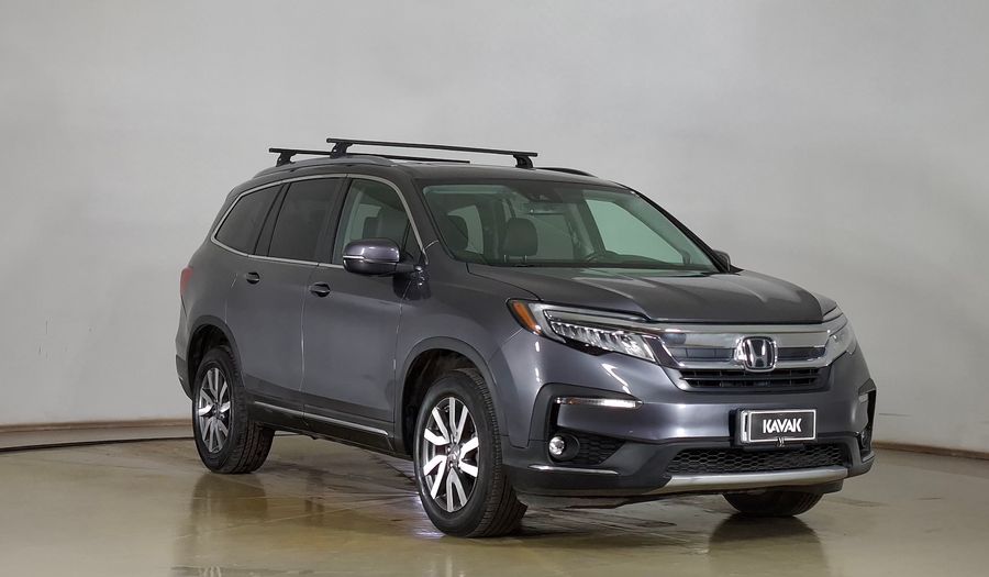 Honda Pilot 3.5 AUTO TOURING 4WD Suv 2022