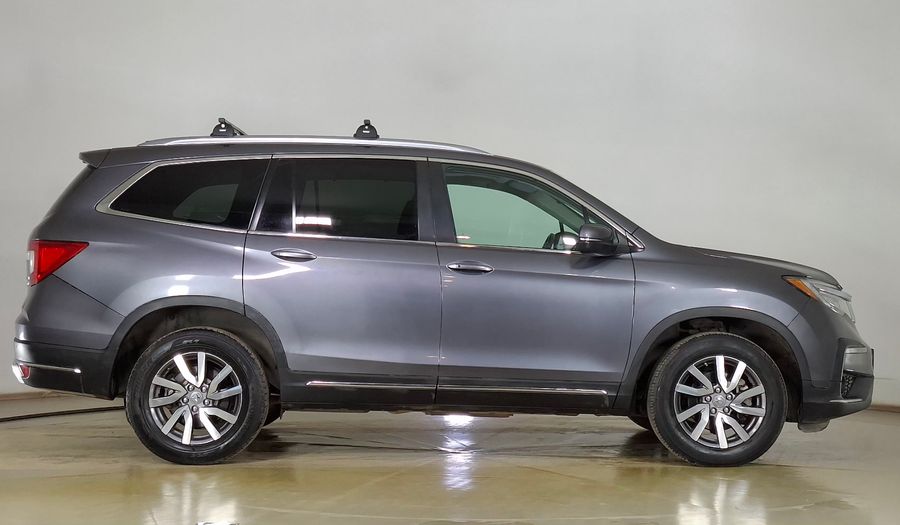 Honda Pilot 3.5 AUTO TOURING 4WD Suv 2022