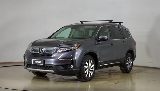 Honda • Pilot