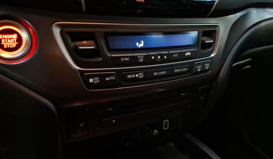 Honda Pilot 3.5 AUTO TOURING 4WD Suv 2022