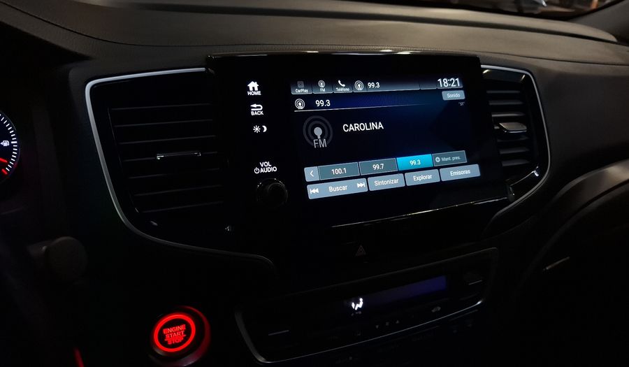 Honda Pilot 3.5 AUTO TOURING 4WD Suv 2022