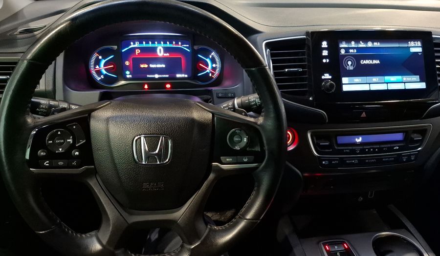 Honda Pilot 3.5 AUTO TOURING 4WD Suv 2022