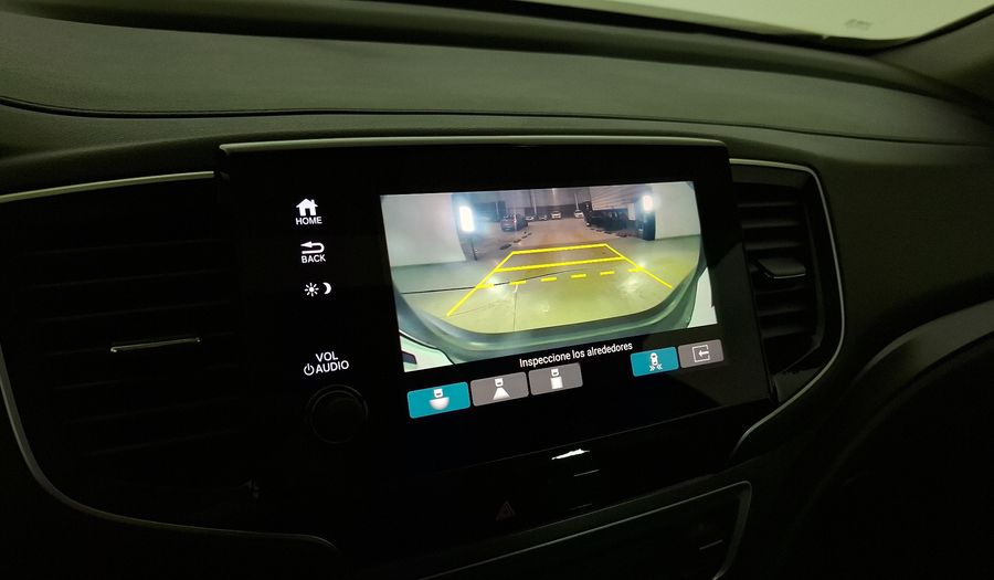 Honda Pilot 3.5 AUTO TOURING 4WD Suv 2022