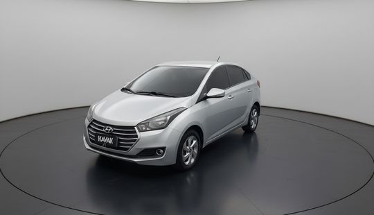 Hyundai • HB20S