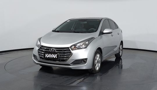 Hyundai • HB20S