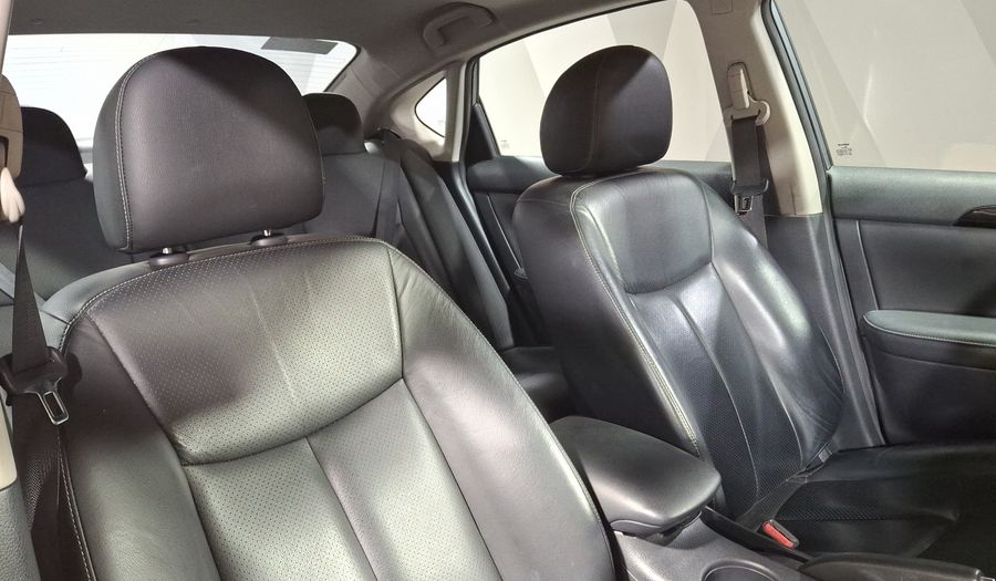 Nissan Sentra 1.8 EXCLUSIVE NAVI CVT Sedan 2017