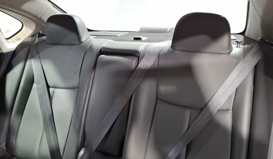 Nissan Sentra 1.8 EXCLUSIVE NAVI CVT Sedan 2017