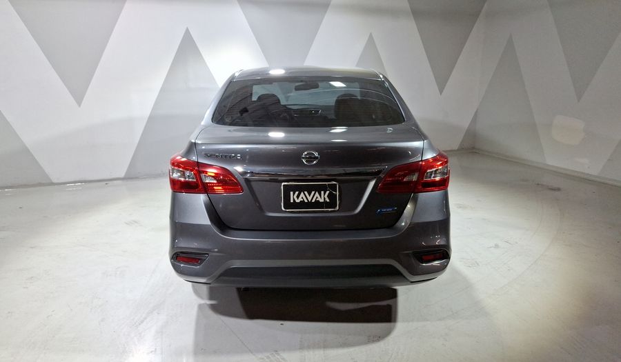 Nissan Sentra 1.8 EXCLUSIVE NAVI CVT Sedan 2017