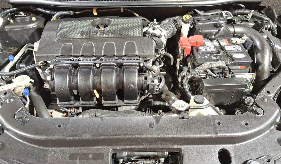 Nissan Sentra 1.8 EXCLUSIVE NAVI CVT Sedan 2017