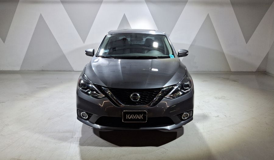 Nissan Sentra 1.8 EXCLUSIVE NAVI CVT Sedan 2017