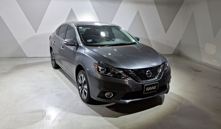 Nissan Sentra 1.8 EXCLUSIVE NAVI CVT Sedan 2017