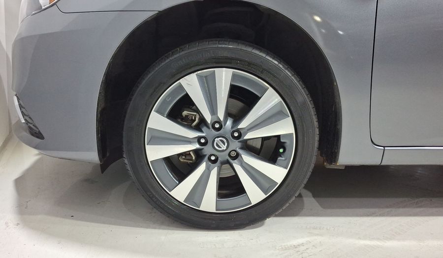 Nissan Sentra 1.8 EXCLUSIVE NAVI CVT Sedan 2017