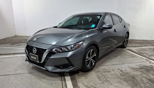 Nissan • Sentra