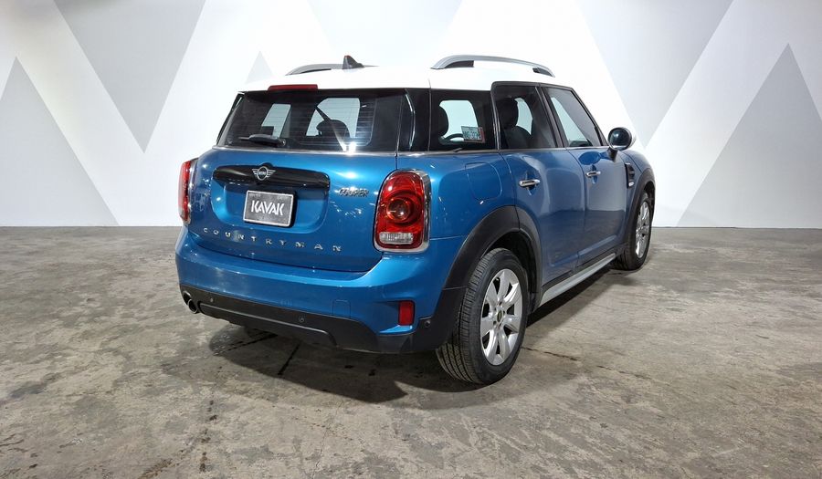 Mini Countryman 1.5 COOPER CHILI AUTO Hatchback 2020