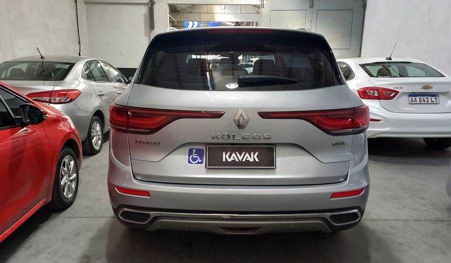 Renault Koleos 2.5 INTENS 4WD X-TRONIC Suv 2021