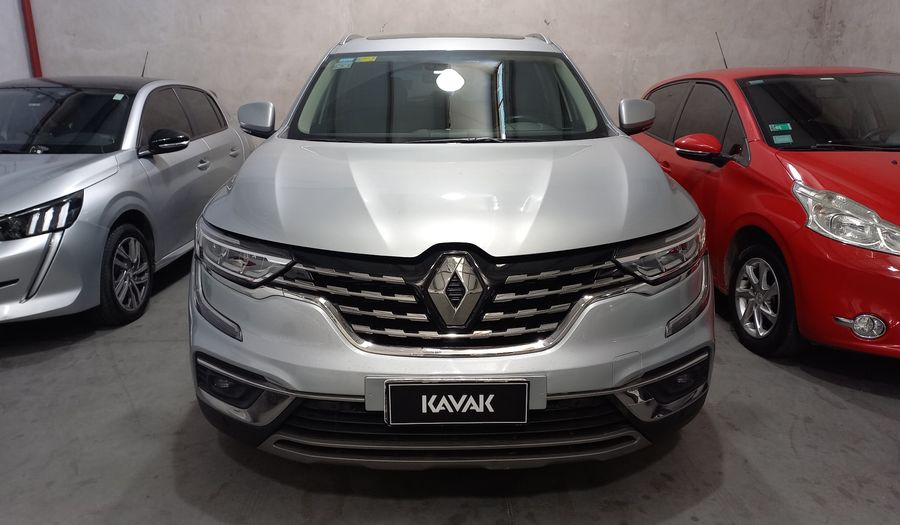Renault Koleos 2.5 INTENS 4WD X-TRONIC Suv 2021