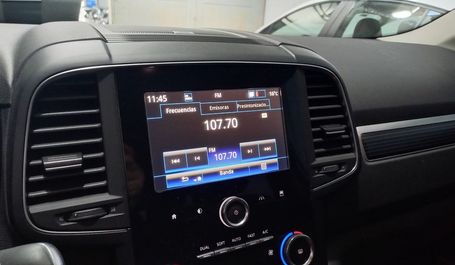 Renault Koleos 2.5 INTENS 4WD X-TRONIC Suv 2021